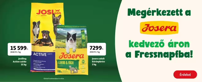 Fressnapf akciós újság hét 9 Oldal 1