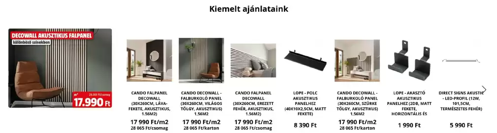 Bauhaus akciós újság hét 9 Oldal 1