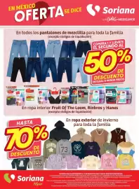 Folleto Soriana Mercado semana 9 Página 11