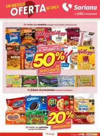 Folleto Soriana Mercado semana 9 Página 3