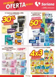Folleto Soriana Mercado semana 9 Página 5