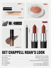 Catálogo MAC Cosmetics semana 9 Página 2