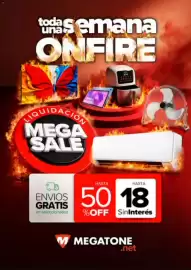 Catálogo Megatone Página 1