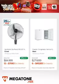 Catálogo Megatone Página 2