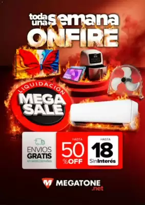 Catálogo Megatone (válido hasta 24-03)