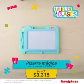 Catálogo Ferniplast semana 9 Página 1