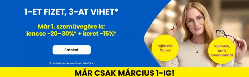 Ofotért akciós újság Oldal 1