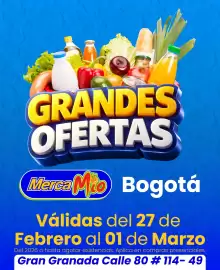 Catálogo MercaTodo Página 1