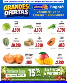 Catálogo MercaTodo Página 3