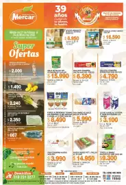 Catálogo Mercar semana 9 Página 1