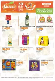 Catálogo Mercar semana 9 Página 2