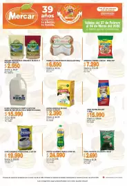 Catálogo Mercar semana 9 Página 3