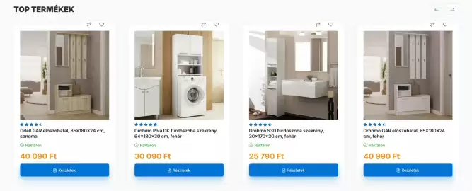 Bonus Shop akciós újság hét 9 Oldal 1