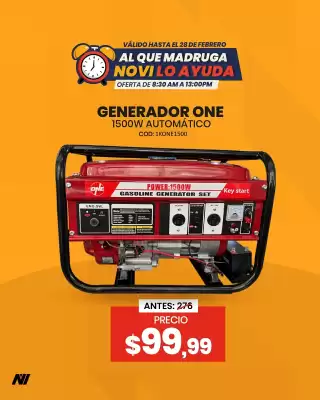 Catálogo Novicompu (válido hasta 28-02)