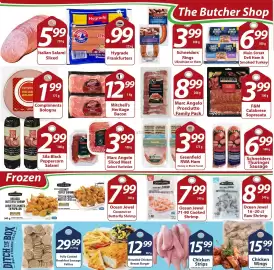 Sharpe's Food Market flyer week 9 Page 3