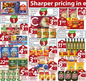 Sharpe's Food Market flyer week 9 Page 4