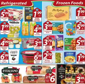 Sharpe's Food Market flyer week 9 Page 6