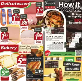 Sharpe's Food Market flyer week 9 Page 7