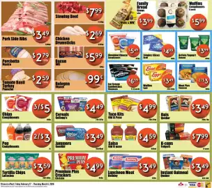 Westfort Foods flyer week 9 Page 2