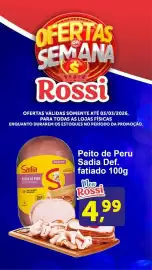 Folheto Rossi Supermercado semana 9 Página 4