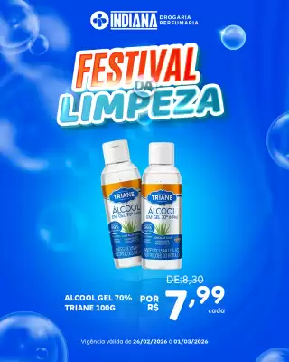 Folheto Farmácia Indiana (válido até 1-03)