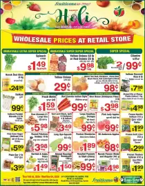 Fruiticana flyer week 9 Page 1