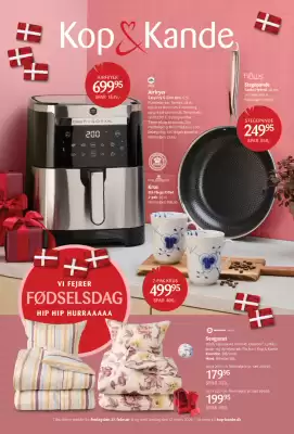 Kop & Kande tilbudsavis (gælder indtil 12-03)