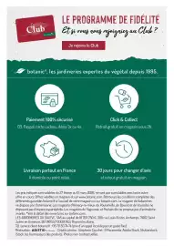 Catalogue Botanic page 14