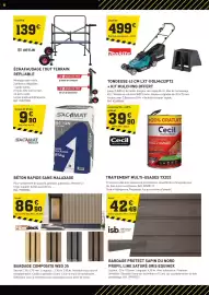 Catalogue Tout faire matériaux page 6