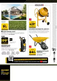 Catalogue Tout faire matériaux page 8