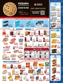 Folheto Shibata Supermercados Página 1