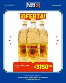 Catálogo Parada Canga Página 1