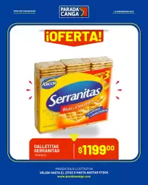 Catálogo Parada Canga Página 3