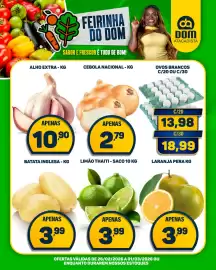 Encarte Dom Atacadista semana 9 Página 1