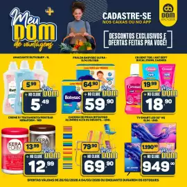 Encarte Dom Atacadista semana 9 Página 2