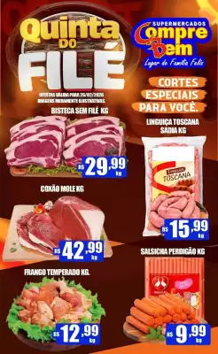 Folheto Compre Bem (válido até 26-02)