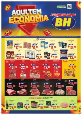 Folheto Supermercados BH (válido até 4-03)