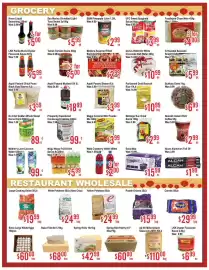 Skyland Foodmart flyer week 9 Page 2