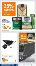 GAMMA folder Pagina 19