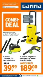 GAMMA folder Pagina 2