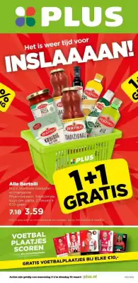 PLUS folder (geldig t/m 10-03)