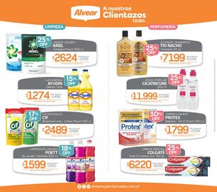 Catálogo Alvear Página 4