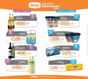 Catálogo Alvear Página 1