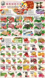 Grant's Foodmart flyer week 9 Page 2