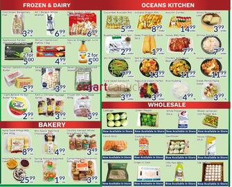 Oceans Fresh Food Market flyer week 9 Page 4