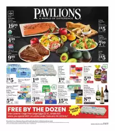 Pavilions weekly ad week 9 Page 1