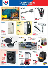 Last Chance flyer Page 8