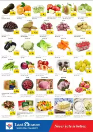 Last Chance flyer Page 2