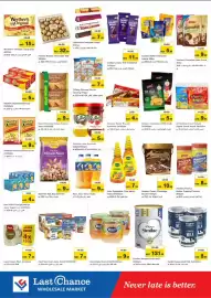 Last Chance flyer Page 3