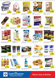 Last Chance flyer Page 6